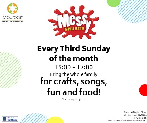 Messy Church